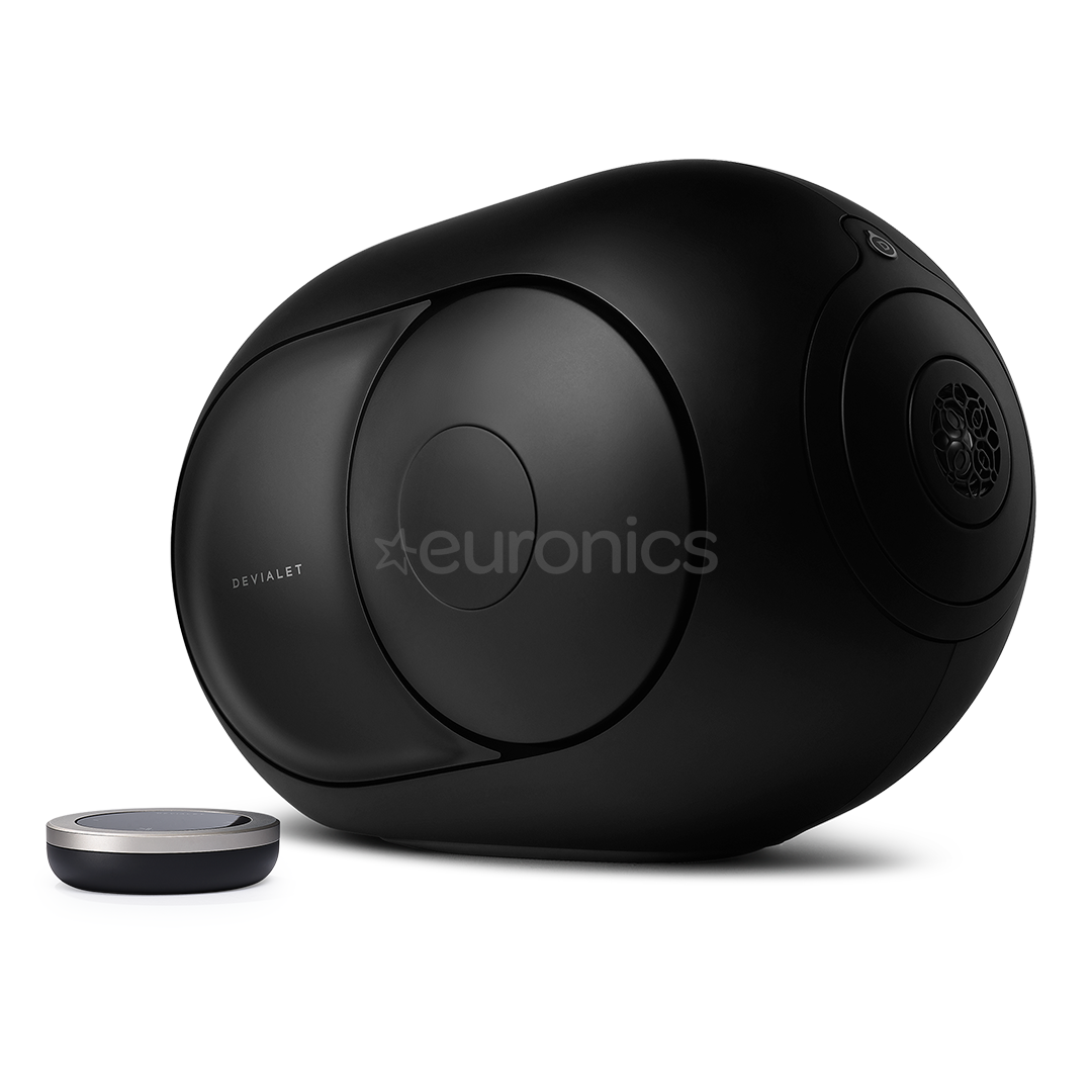 Devialet Phantom I 103 dB, melna - Skaļrunis