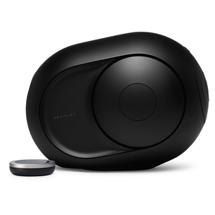Devialet Phantom I 103 dB, melna - Skaļrunis