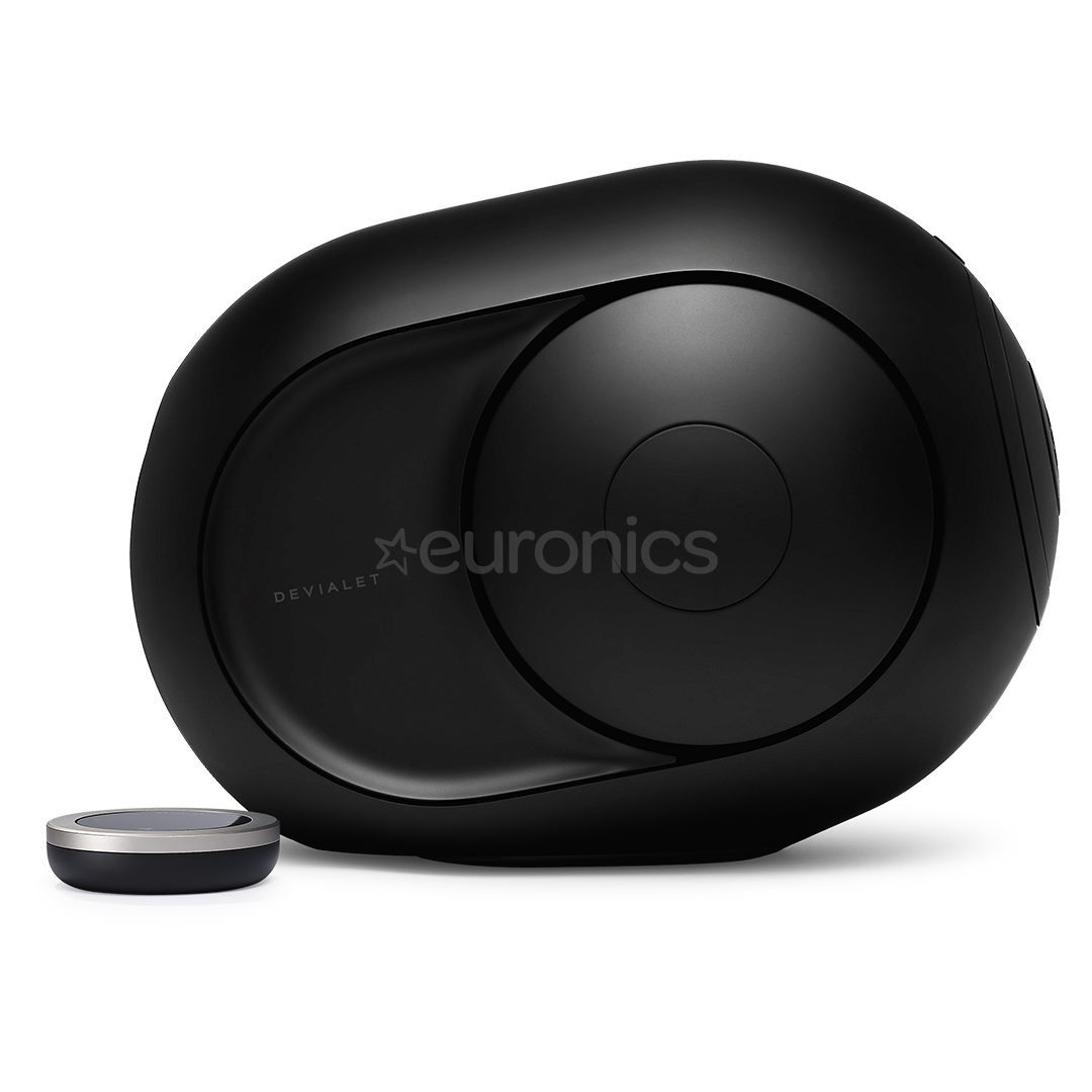 Devialet Phantom I 103 dB, melna - Skaļrunis