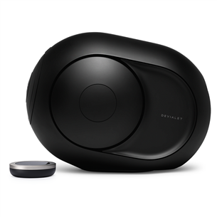 Devialet Phantom I 103 dB, melna - Skaļrunis