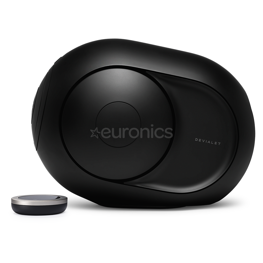 Devialet Phantom I 103 dB, melna - Skaļrunis