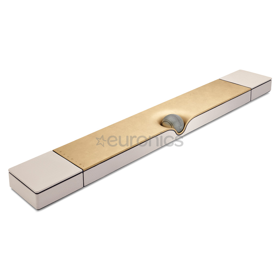 Devialet Dione Opéra de Paris, 5.1.2, zelta - Soundbar mājas kinozāle