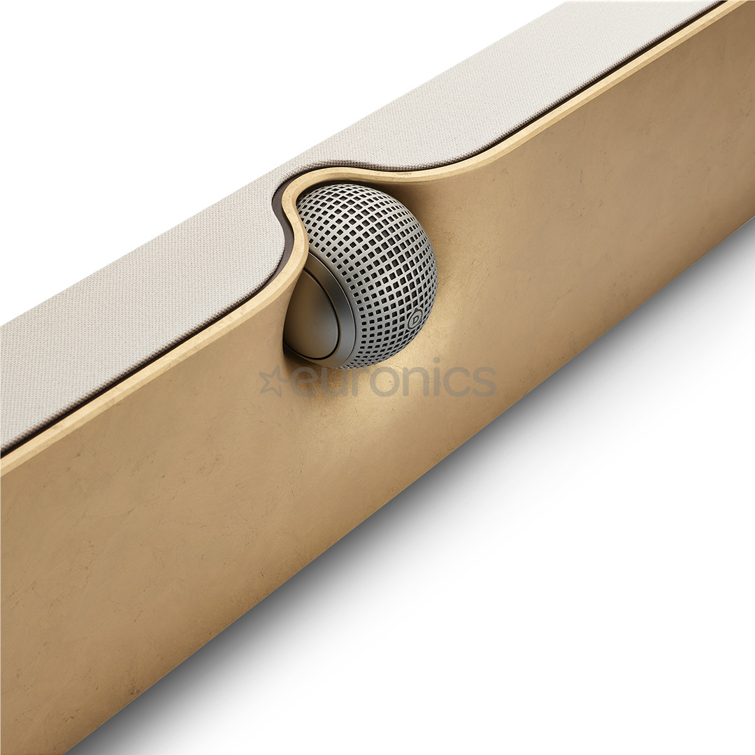 Devialet Dione Opéra de Paris, 5.1.2, zelta - Soundbar mājas kinozāle