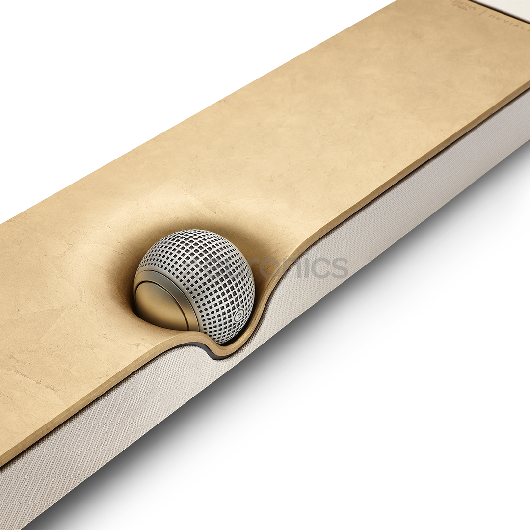 Devialet Dione Opéra de Paris, 5.1.2, zelta - Soundbar mājas kinozāle