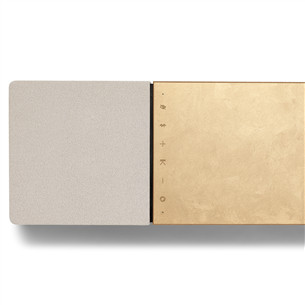 Devialet Dione Opéra de Paris, 5.1.2, zelta - Soundbar mājas kinozāle