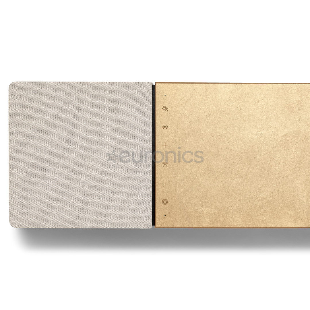 Devialet Dione Opéra de Paris, 5.1.2, zelta - Soundbar mājas kinozāle