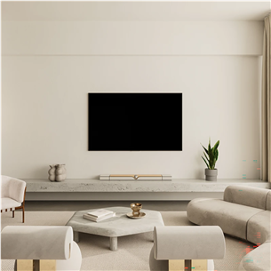 Devialet Dione Opéra de Paris, 5.1.2, zelta - Soundbar mājas kinozāle