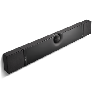 Devialet Dione, 5.1.2, melna - Soundbar mājas kinozāle