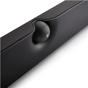 Devialet Dione, 5.1.2, melna - Soundbar mājas kinozāle