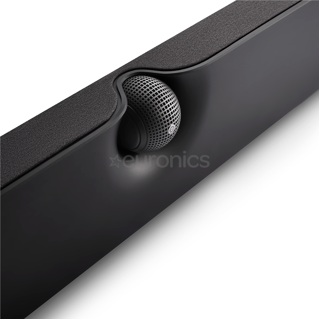 Devialet Dione, 5.1.2, melna - Soundbar mājas kinozāle