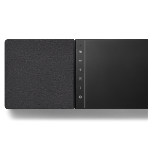 Devialet Dione, 5.1.2, melna - Soundbar mājas kinozāle