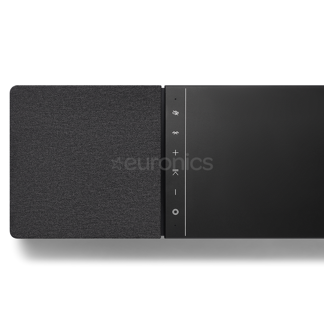 Devialet Dione, 5.1.2, melna - Soundbar mājas kinozāle