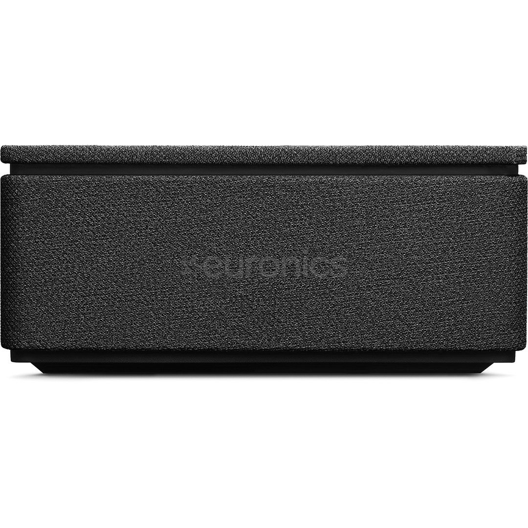 Devialet Dione, 5.1.2, melna - Soundbar mājas kinozāle