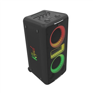 Klipsch New York, черный - Колонка для вечеринок