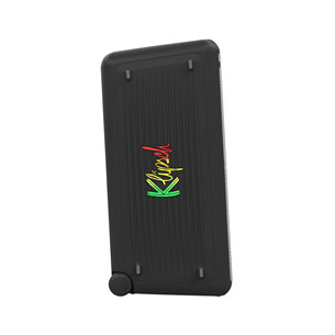 Klipsch New York, черный - Колонка для вечеринок