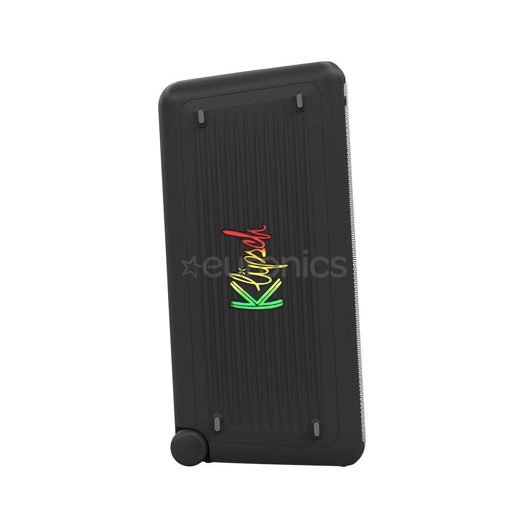 Klipsch New York, черный - Колонка для вечеринок