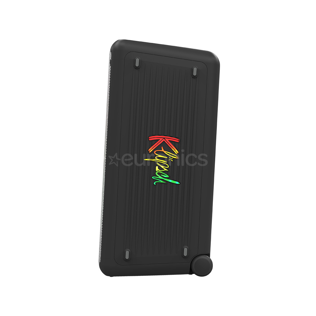 Klipsch New York, черный - Колонка для вечеринок