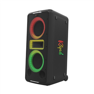 Klipsch New York, черный - Колонка для вечеринок