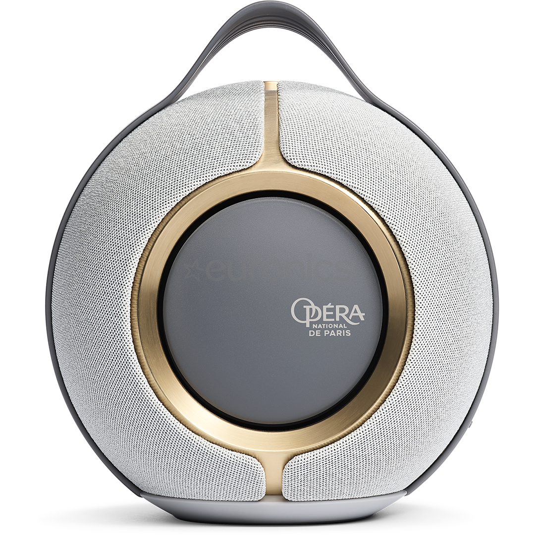 Devialet Mania Opéra de Paris, zelta - Portatīvais bezvadu skaļrunis