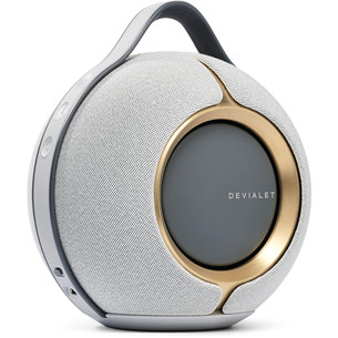 Devialet Mania Opéra de Paris, zelta - Portatīvais bezvadu skaļrunis