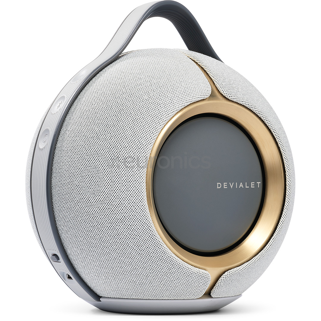 Devialet Mania Opéra de Paris, zelta - Portatīvais bezvadu skaļrunis