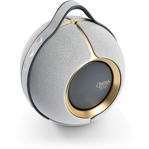 Devialet Mania Opéra de Paris, zelta - Portatīvais bezvadu skaļrunis