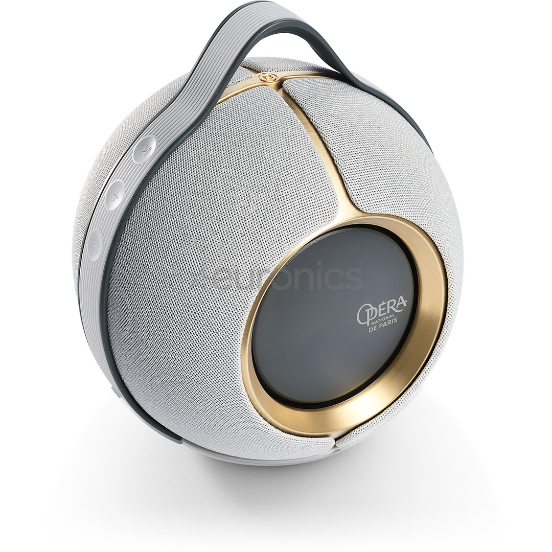 Devialet Mania Opéra de Paris, zelta - Portatīvais bezvadu skaļrunis