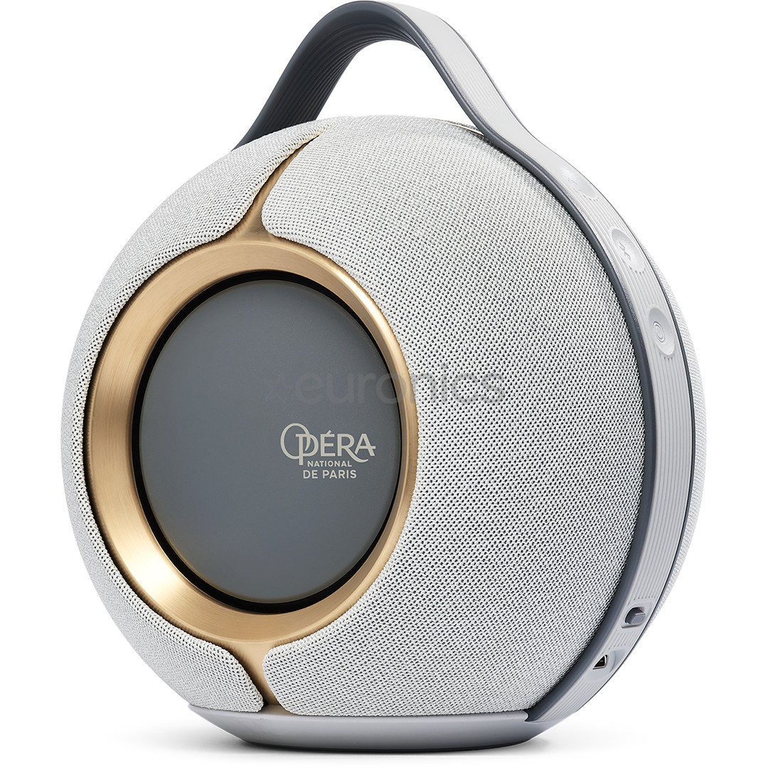 Devialet Mania Opéra de Paris, zelta - Portatīvais bezvadu skaļrunis