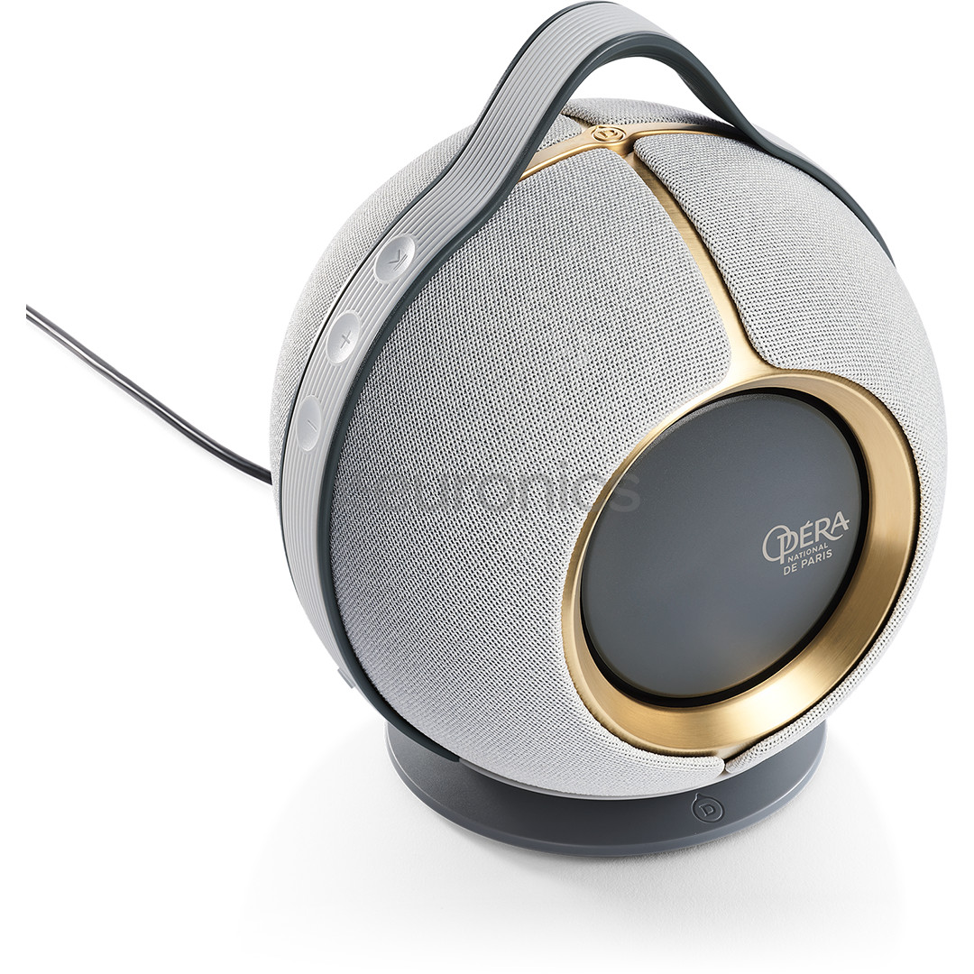 Devialet Mania Opéra de Paris, zelta - Portatīvais bezvadu skaļrunis