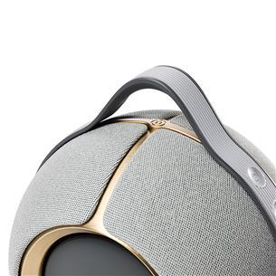 Devialet Mania Opéra de Paris, zelta - Portatīvais bezvadu skaļrunis