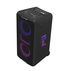 Klipsch Miami, black - Party speaker