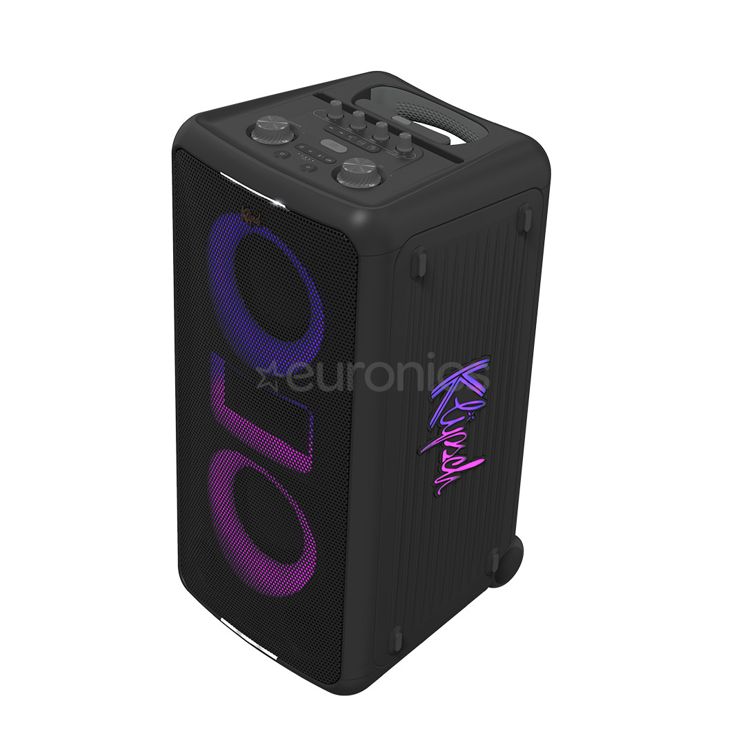 Klipsch Miami, black - Party speaker