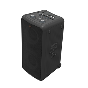 Klipsch Miami, черный - Колонка для вечеринок