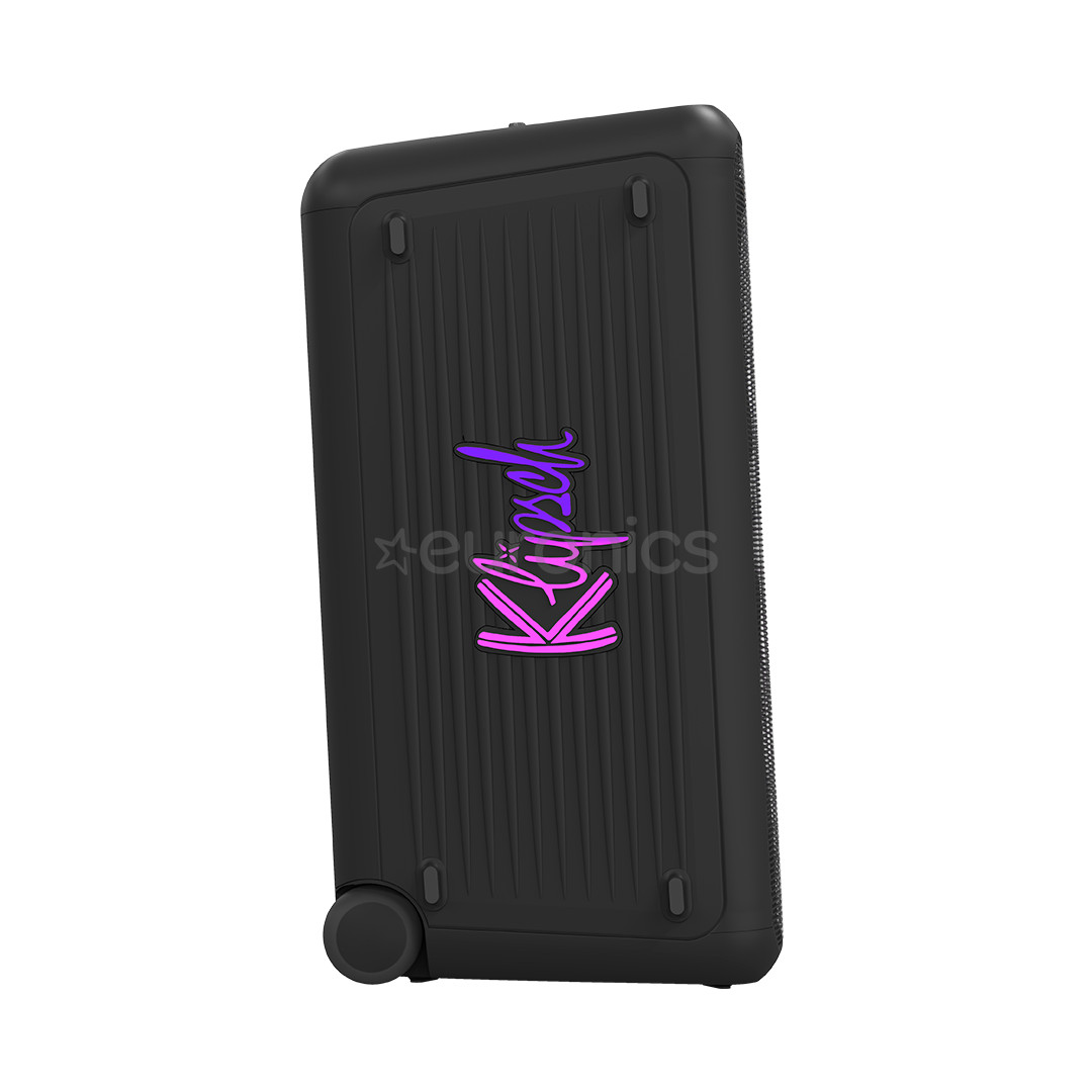 Klipsch Miami, black - Party speaker