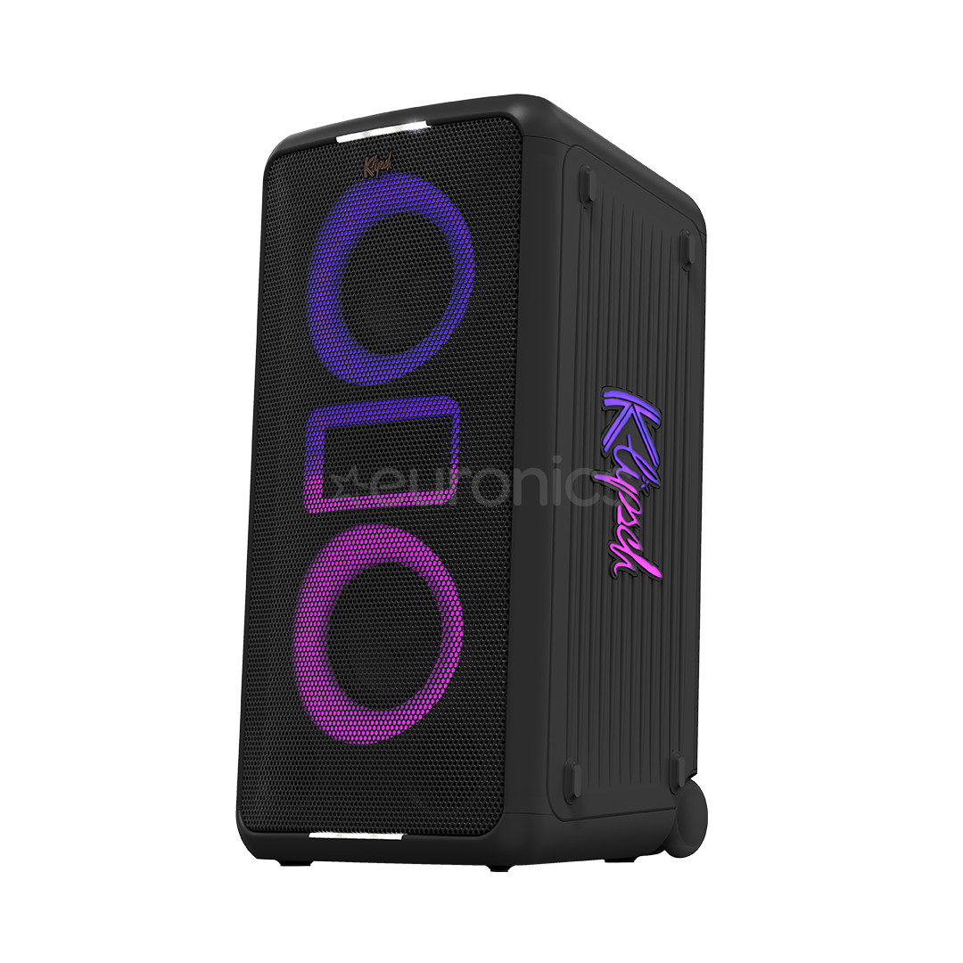 Klipsch Miami, black - Party speaker