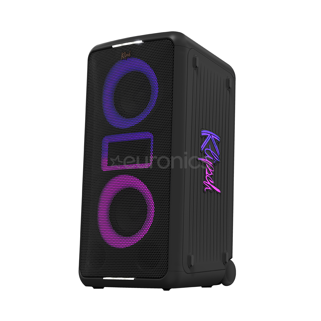 Klipsch Miami, черный - Колонка для вечеринок