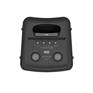 Klipsch Miami, черный - Колонка для вечеринок