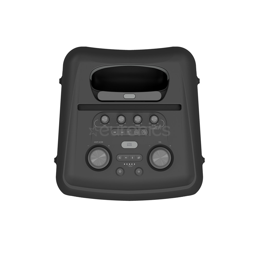 Klipsch Miami, black - Party speaker