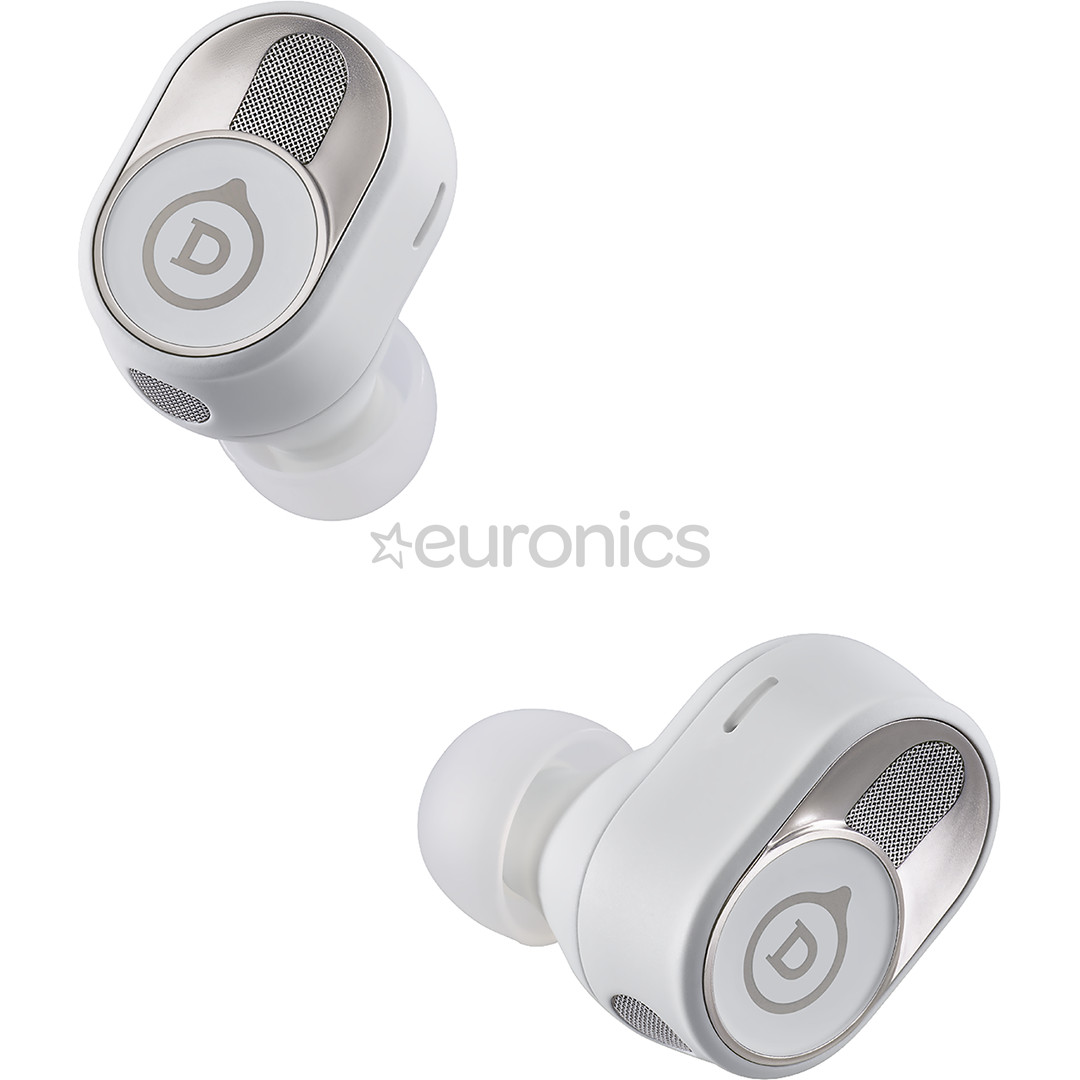 Devialet Gemini II, iconic white - True Wireless Headphones