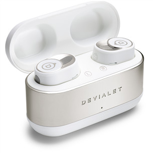 Devialet Gemini II, iconic white - True Wireless Headphones
