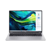Acer Aspire Lite 16, 16'', i5, 16 GB, 512 GB, US, sudraba - Portatīvais dators