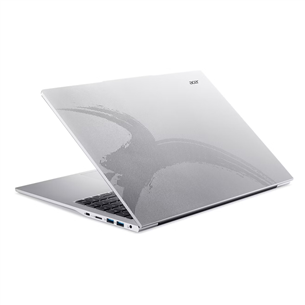 Acer Aspire Lite 16, 16'', i5, 16 GB, 512 GB, US, sudraba - Portatīvais dators