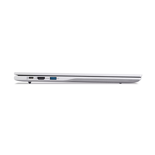 Acer Aspire Lite 16, 16'', i5, 16 GB, 512 GB, US, sudraba - Portatīvais dators