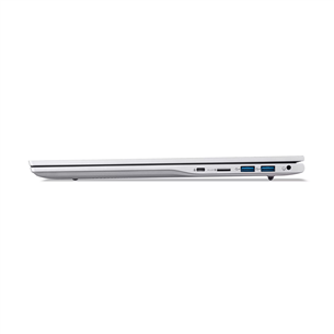 Acer Aspire Lite 16, 16'', i5, 16 GB, 512 GB, US, sudraba - Portatīvais dators