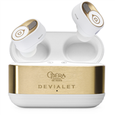 Devialet Gemini II Opera de Paris, zelta/balta - Bezvadu austiņas