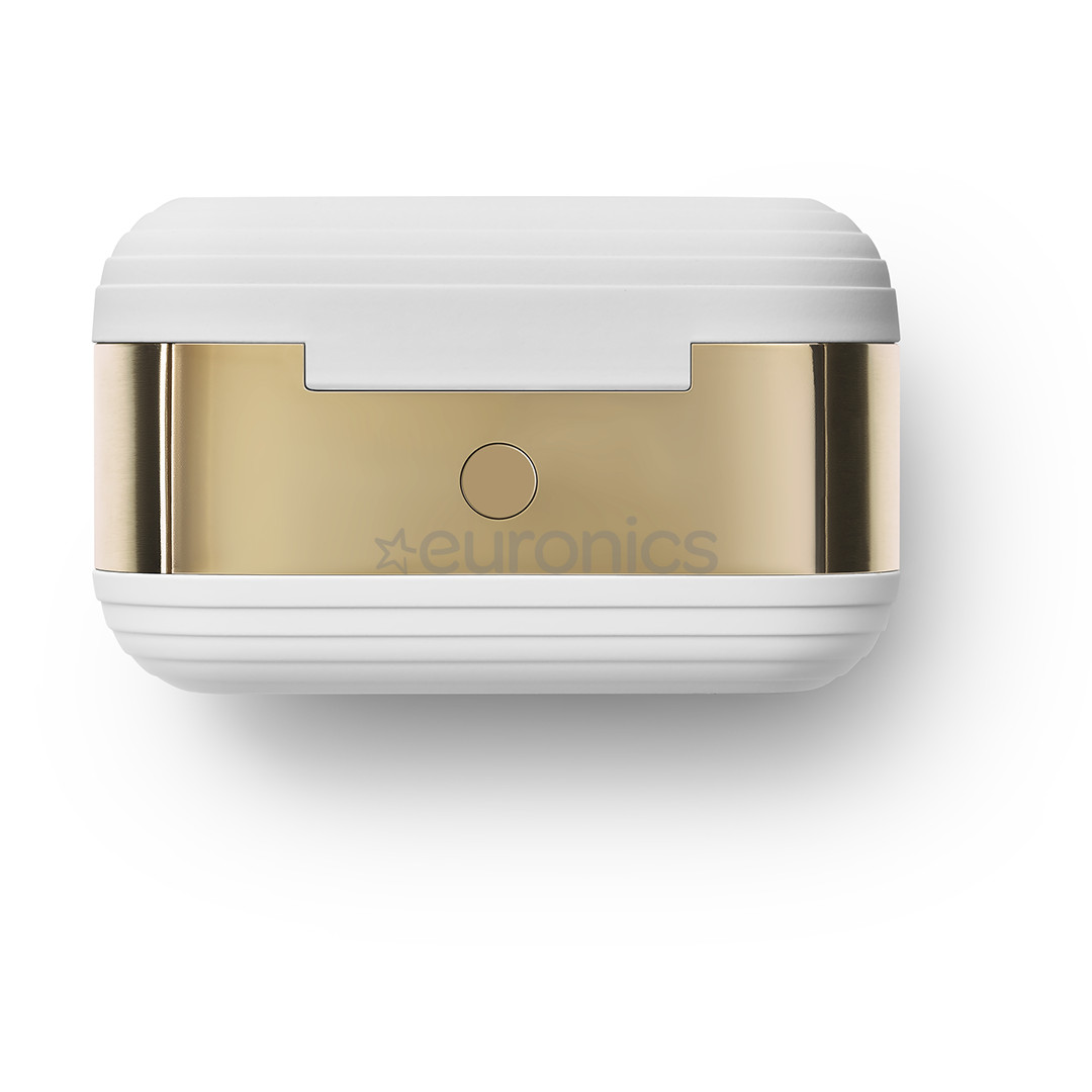 Devialet Gemini II Opera de Paris, zelta/balta - Bezvadu austiņas