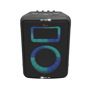 Klipsch Vegas, черный - Колонка для вечеринок 1073414