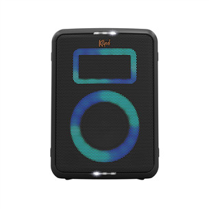 Klipsch Vegas, черный - Колонка для вечеринок