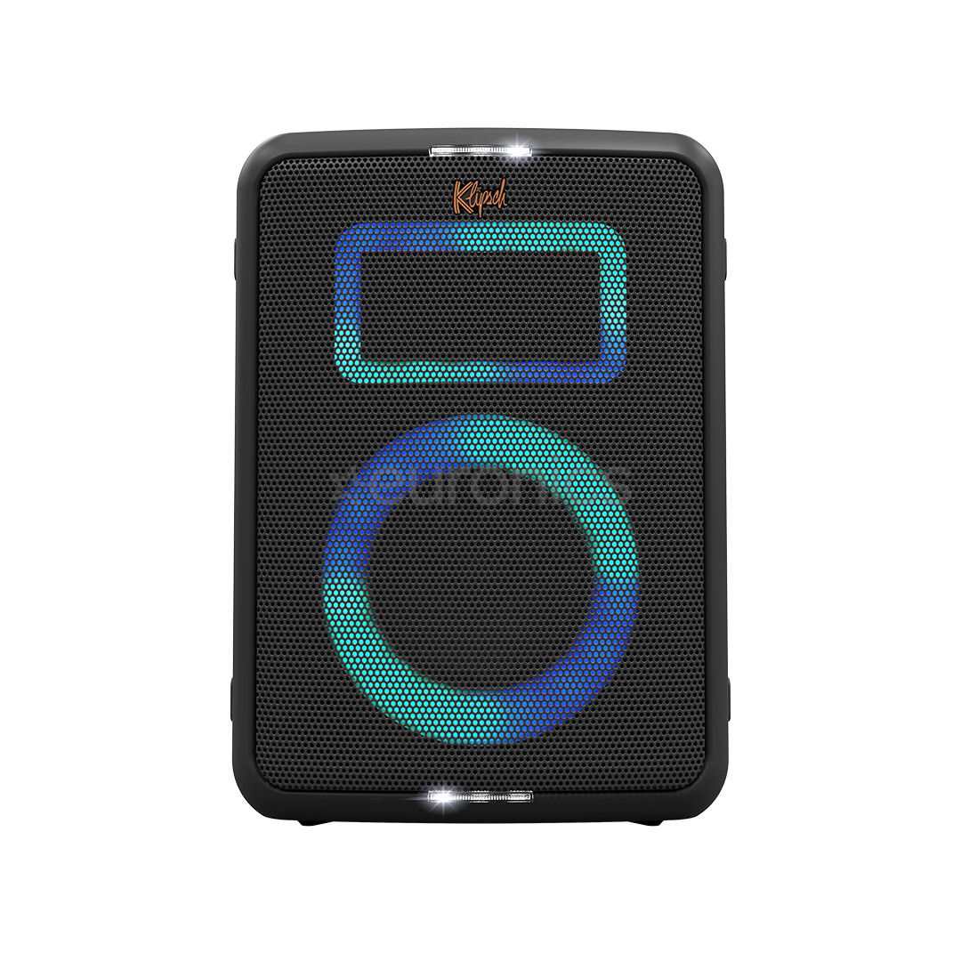 Klipsch Vegas, черный - Колонка для вечеринок