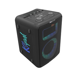 Klipsch Vegas, черный - Колонка для вечеринок